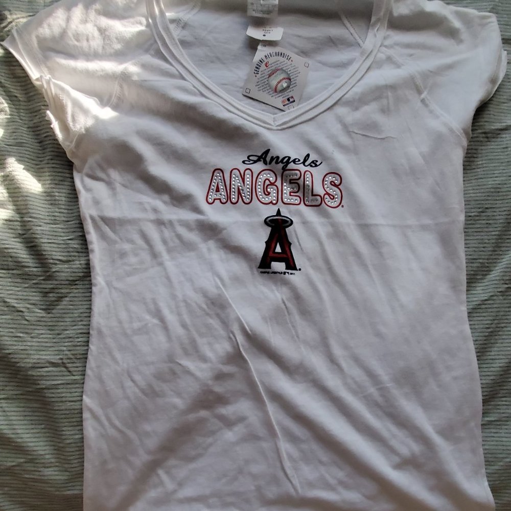 Los Angeles Angels Women's Fit T-Shirt
